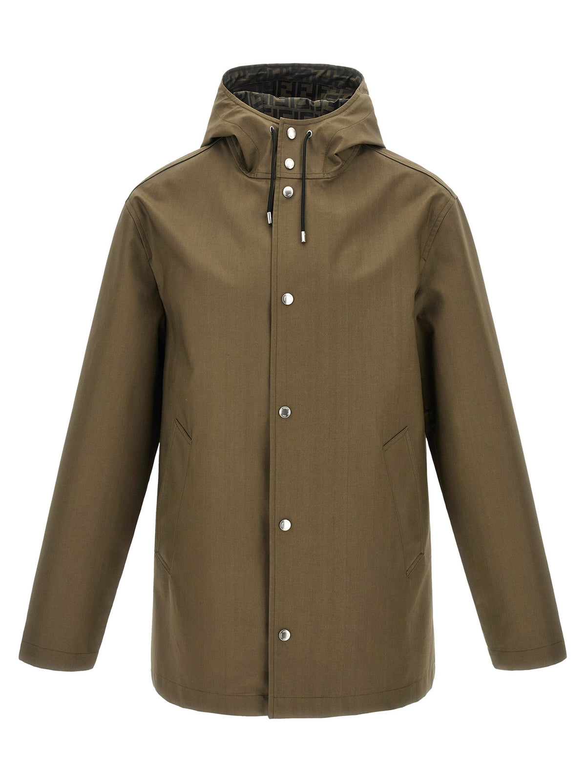 Fendi Ff Windbreaker