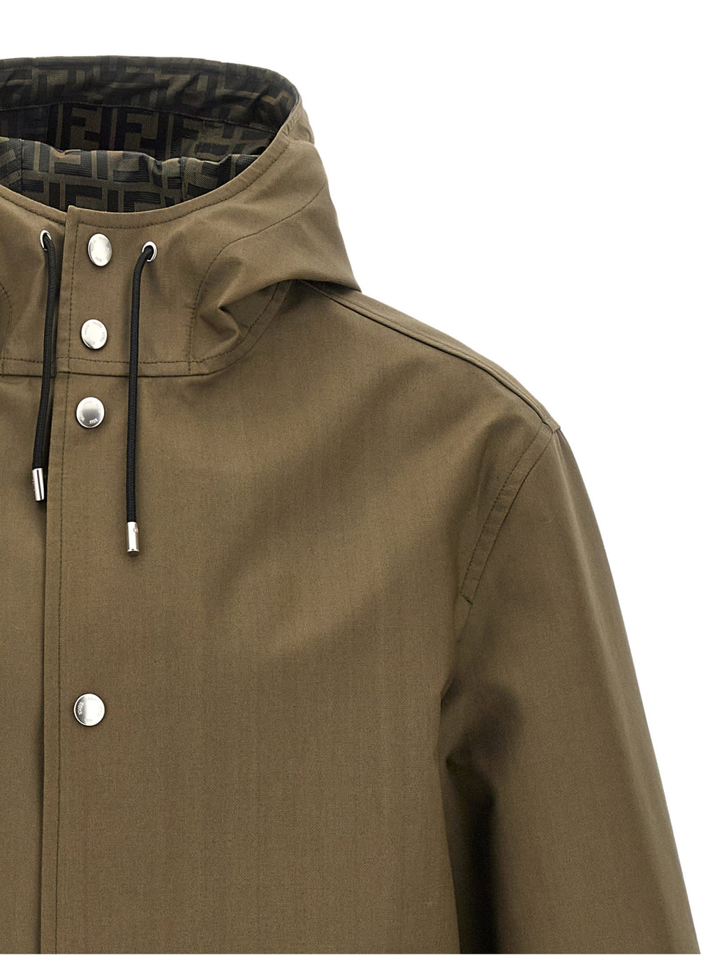 Fendi Ff Windbreaker