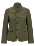 Fendi Equestrian Jacket