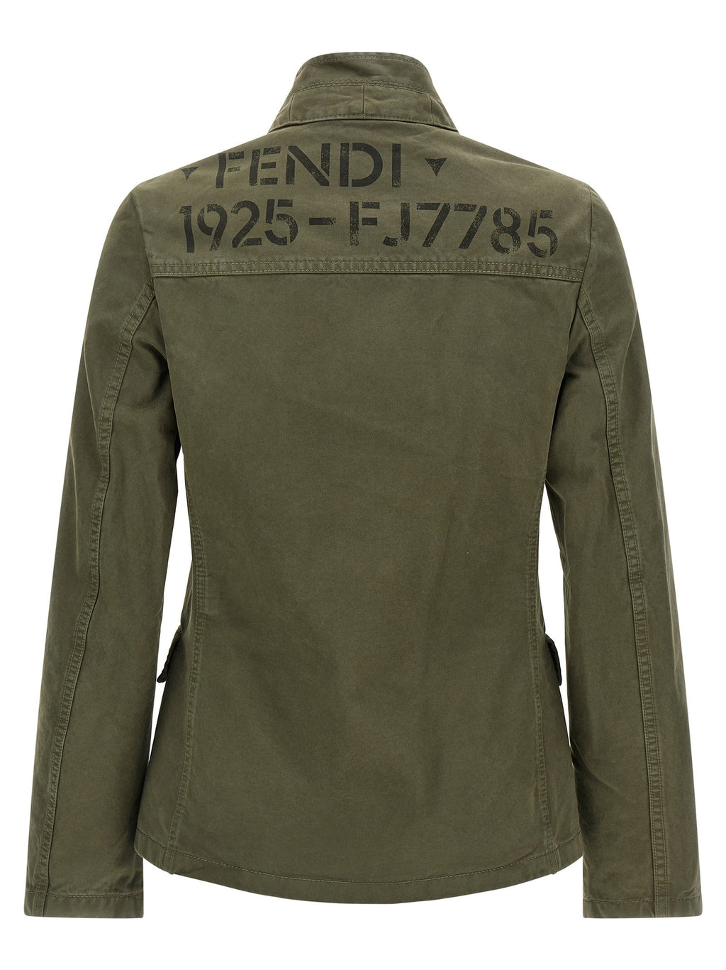 Fendi Equestrian Jacket