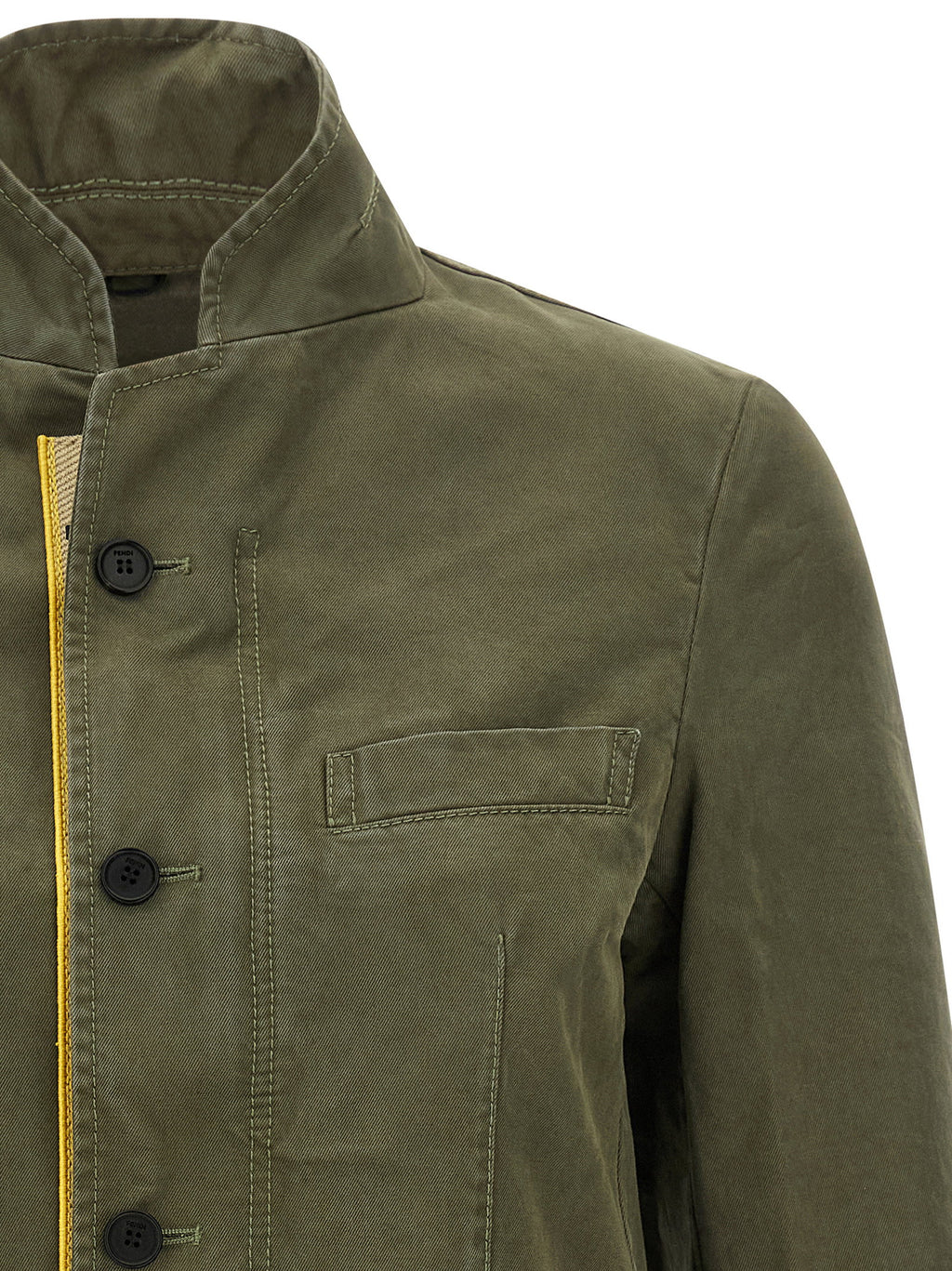Fendi Equestrian Jacket