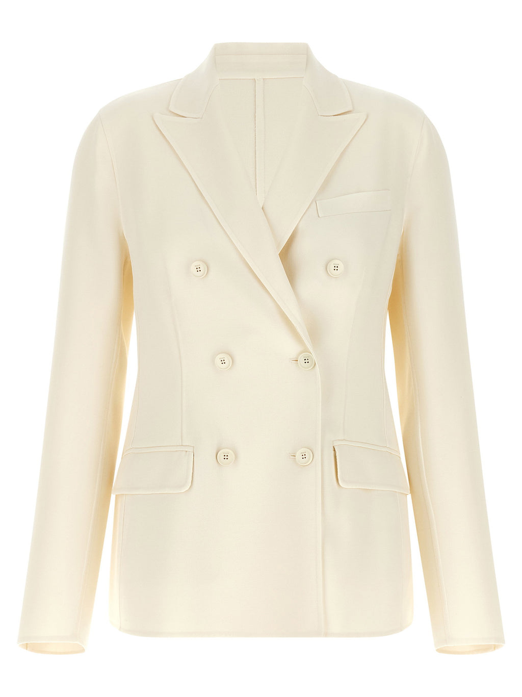 Fendi Tailored Double-breasted Blazer