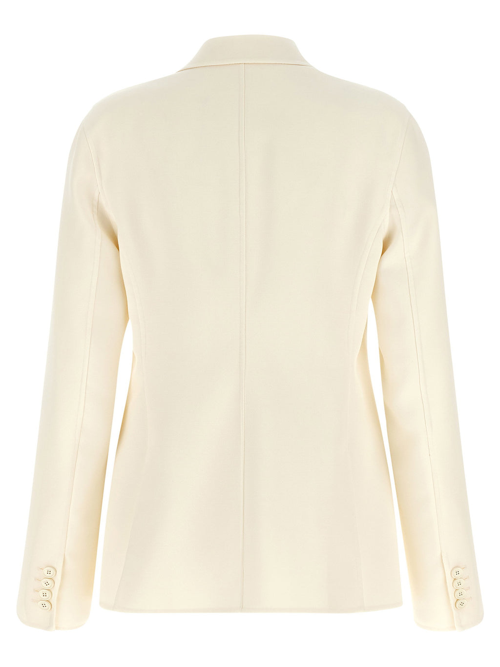 Fendi Tailored Double-breasted Blazer