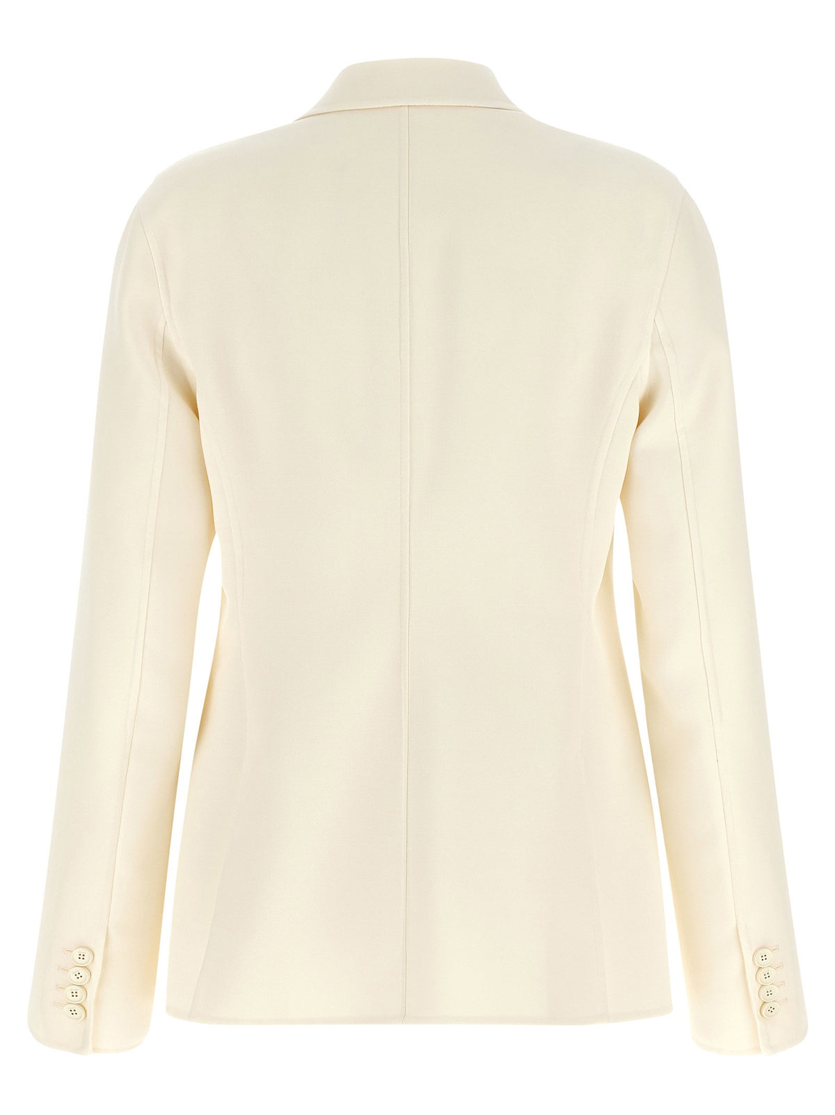 Fendi Tailored Double-breasted Blazer