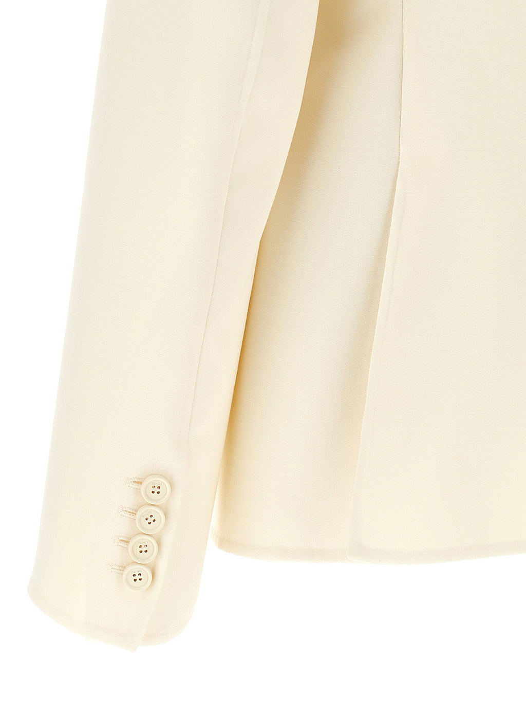 Fendi Tailored Double-breasted Blazer