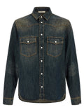 Fendi Bananatex® Denim Shirt
