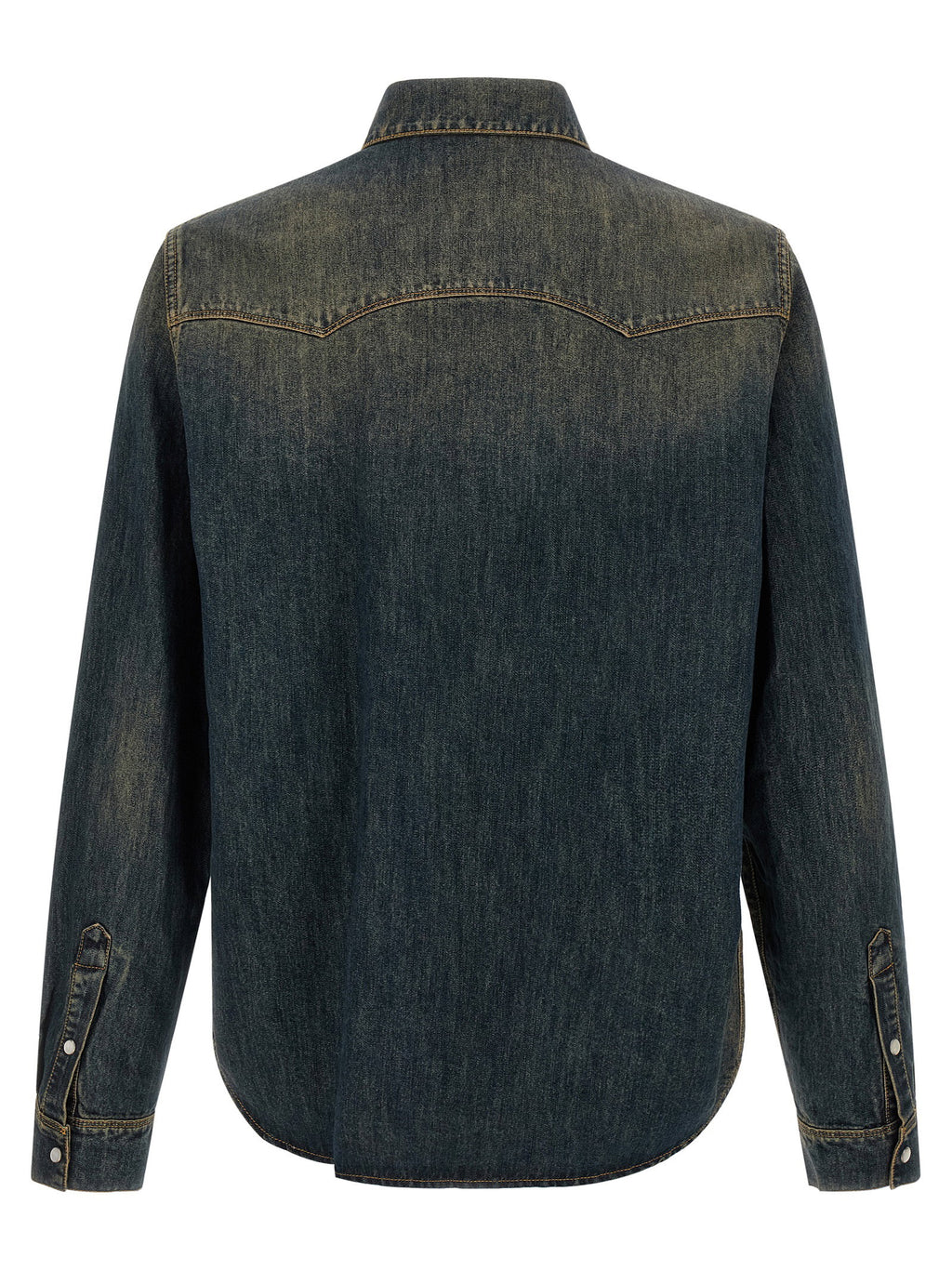 Fendi Bananatex® Denim Shirt