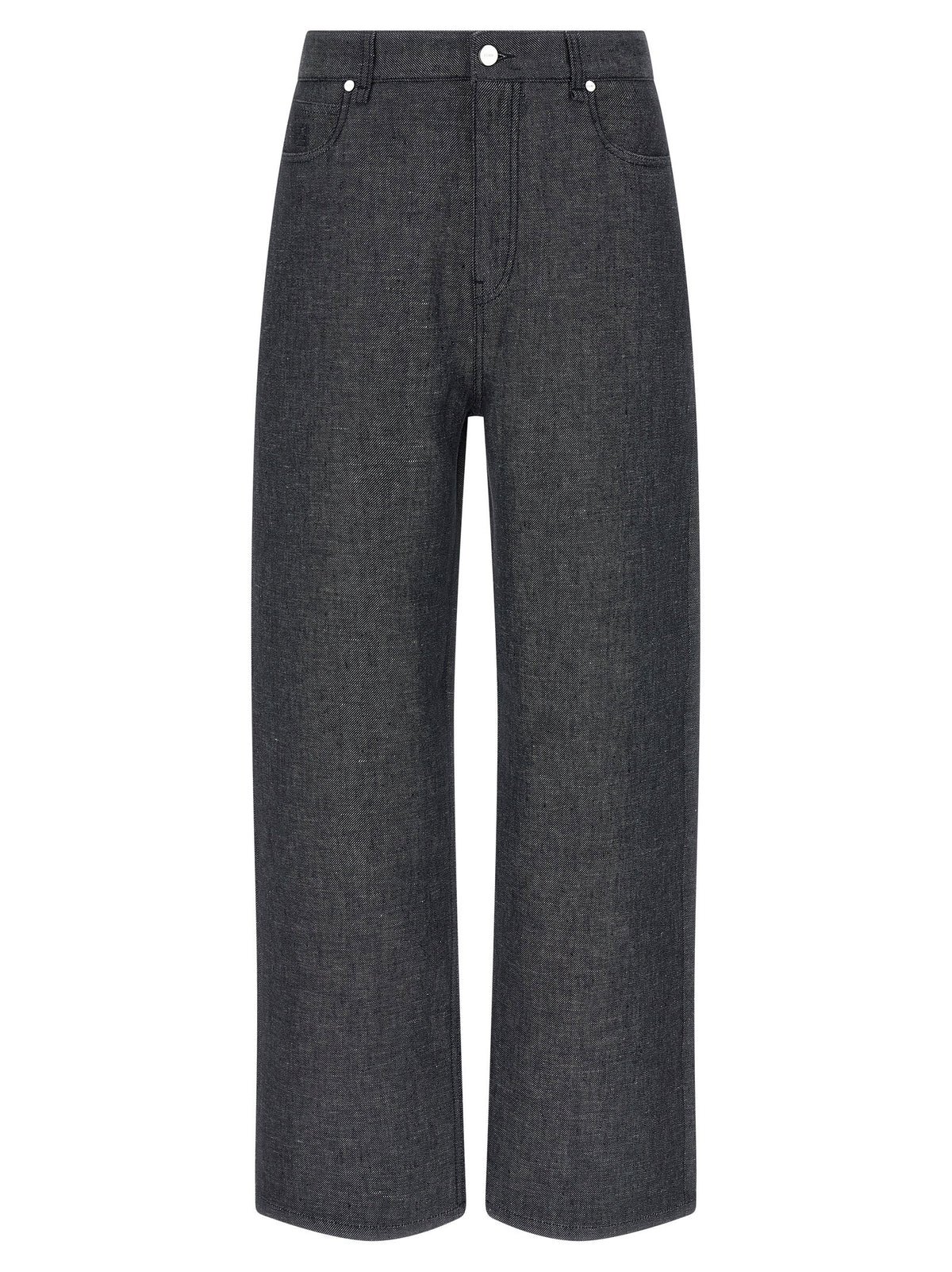 Fendi Ff Selleria Jeans