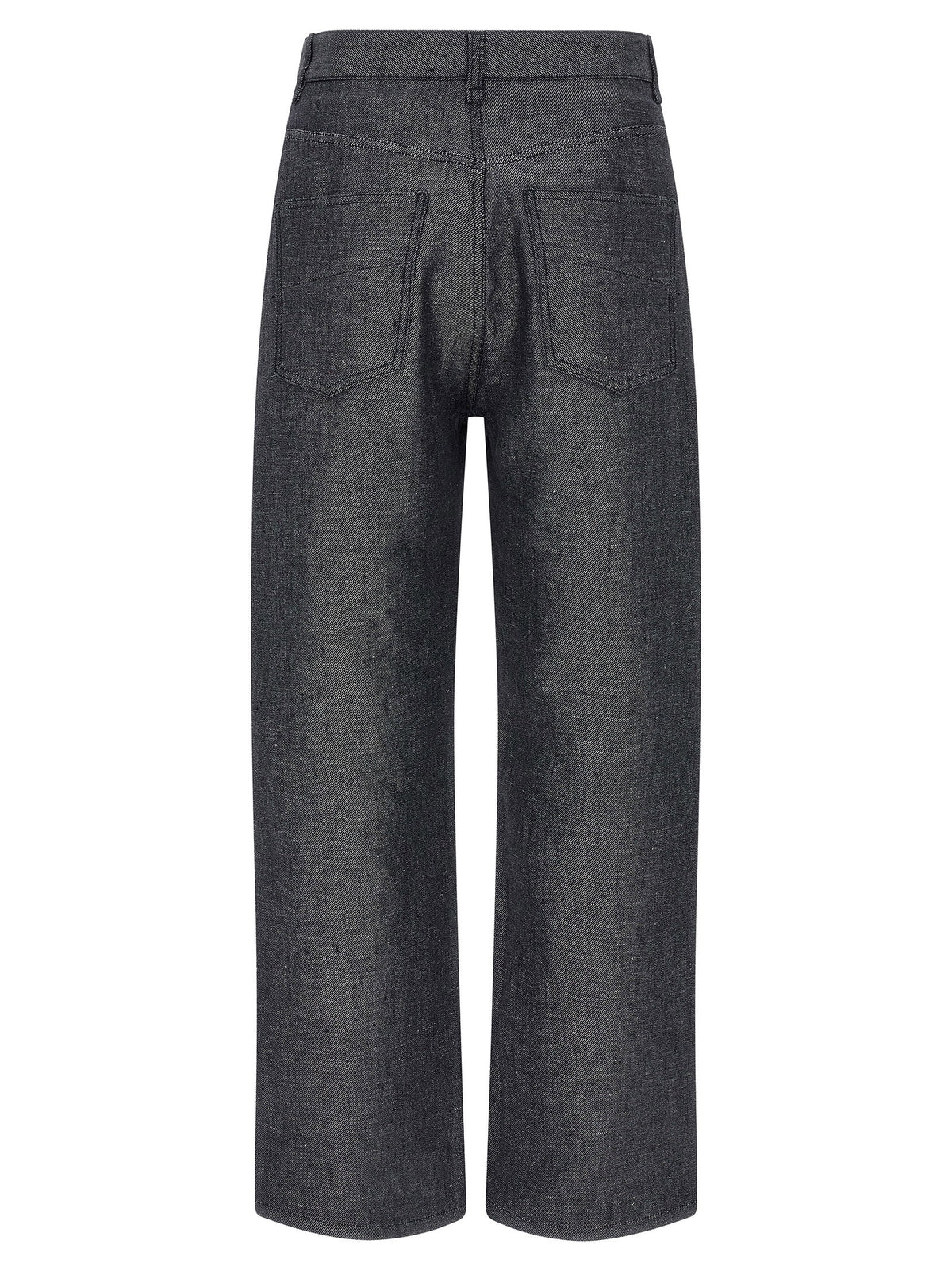 Fendi Ff Selleria Jeans