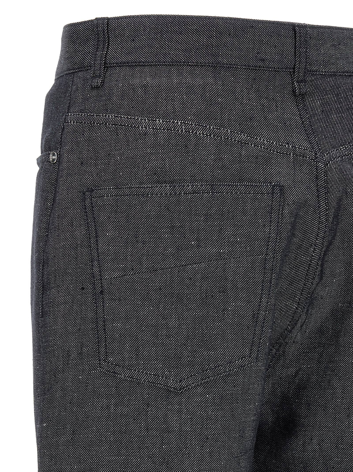 Fendi Ff Selleria Jeans