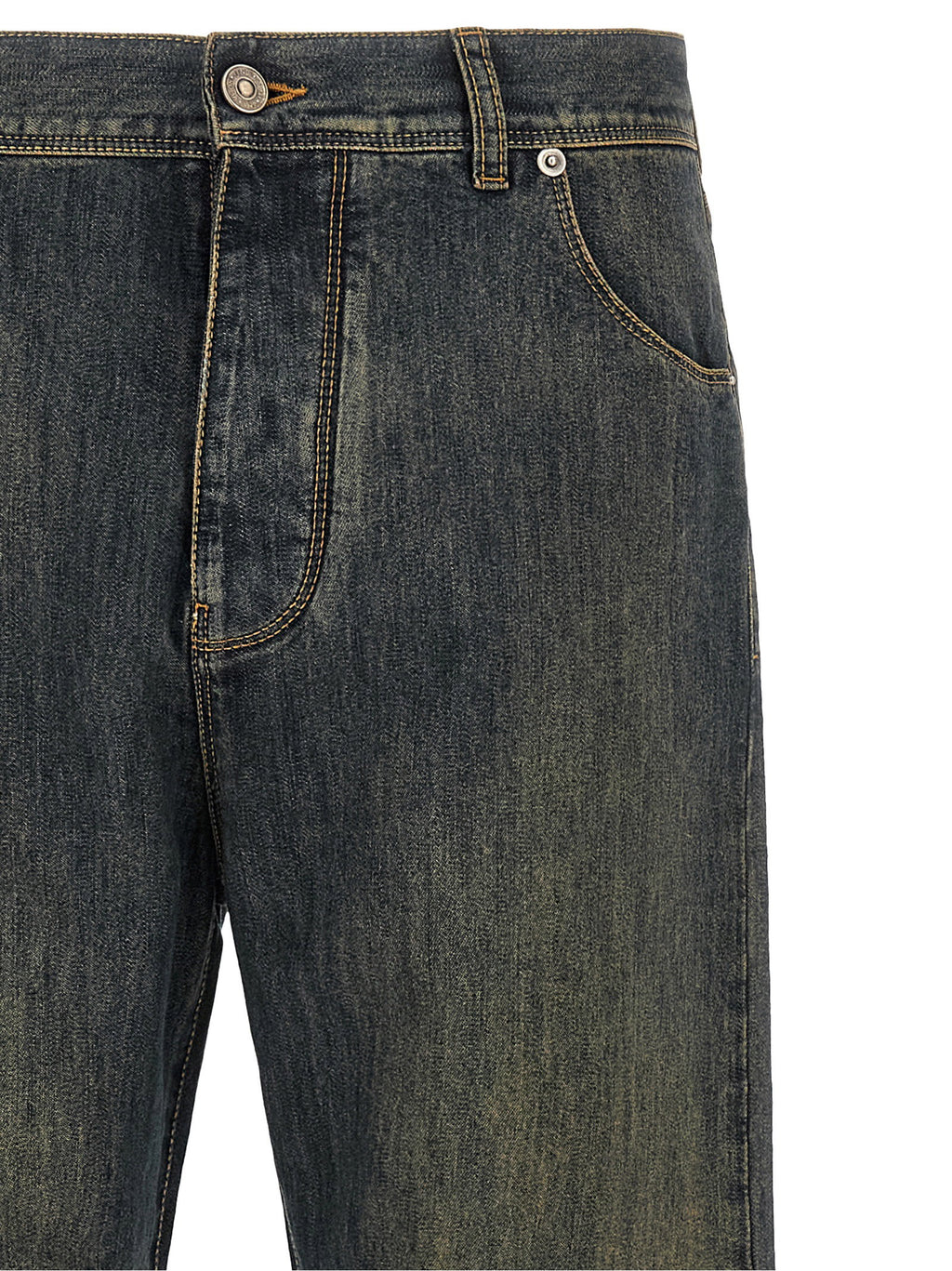 Fendi Bananatex® Denim Jeans