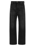 Fendi Black Denim Jeans
