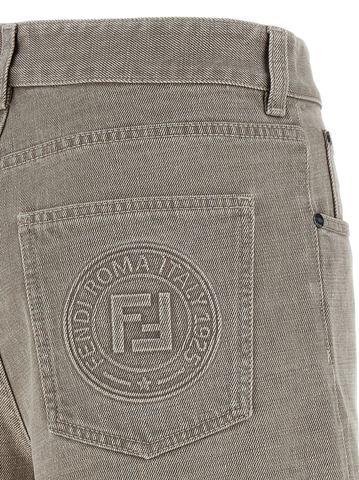 Fendi Stamp 1925 Shorts
