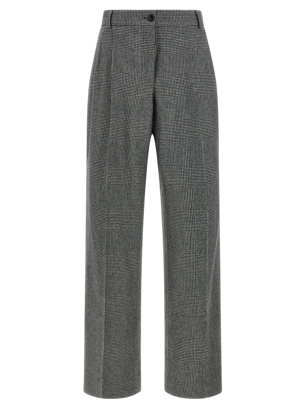 Dolce & Gabbana Prince Of Wales Trousers