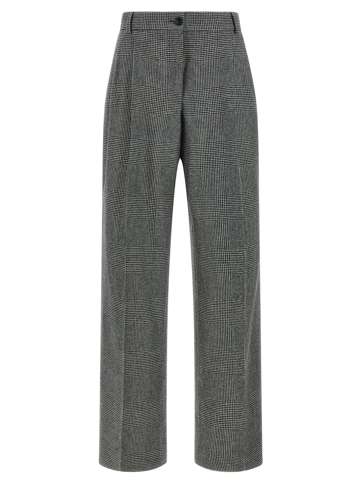 Dolce & Gabbana Prince Of Wales Trousers