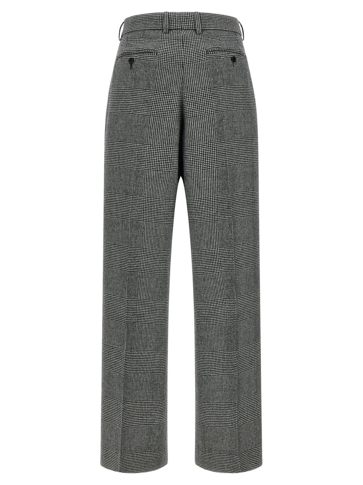 Dolce & Gabbana Prince Of Wales Trousers
