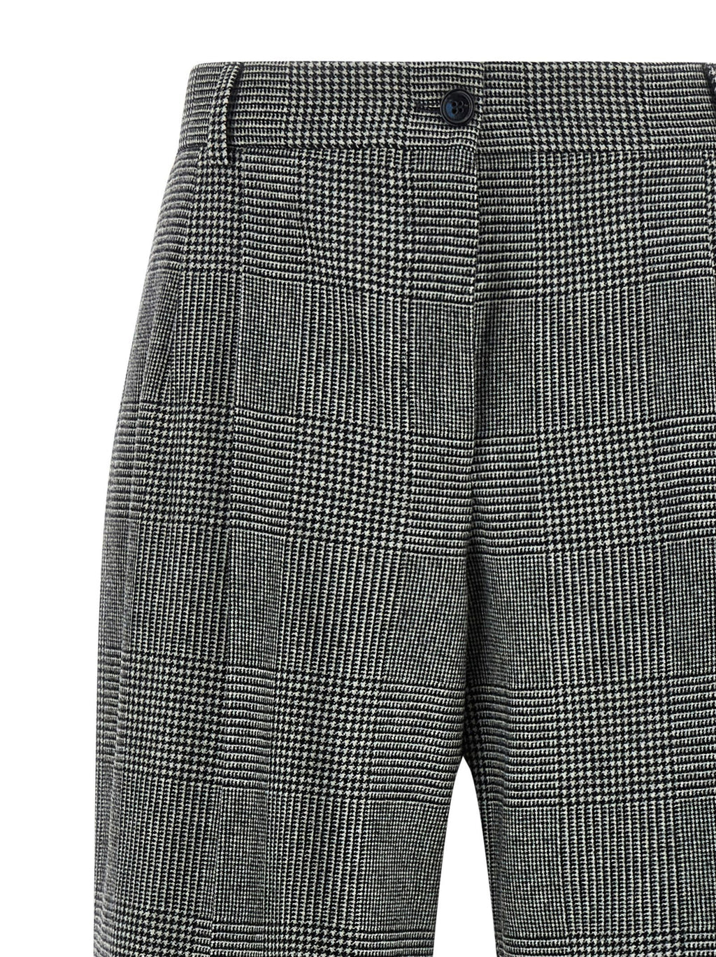 Dolce & Gabbana Prince Of Wales Trousers