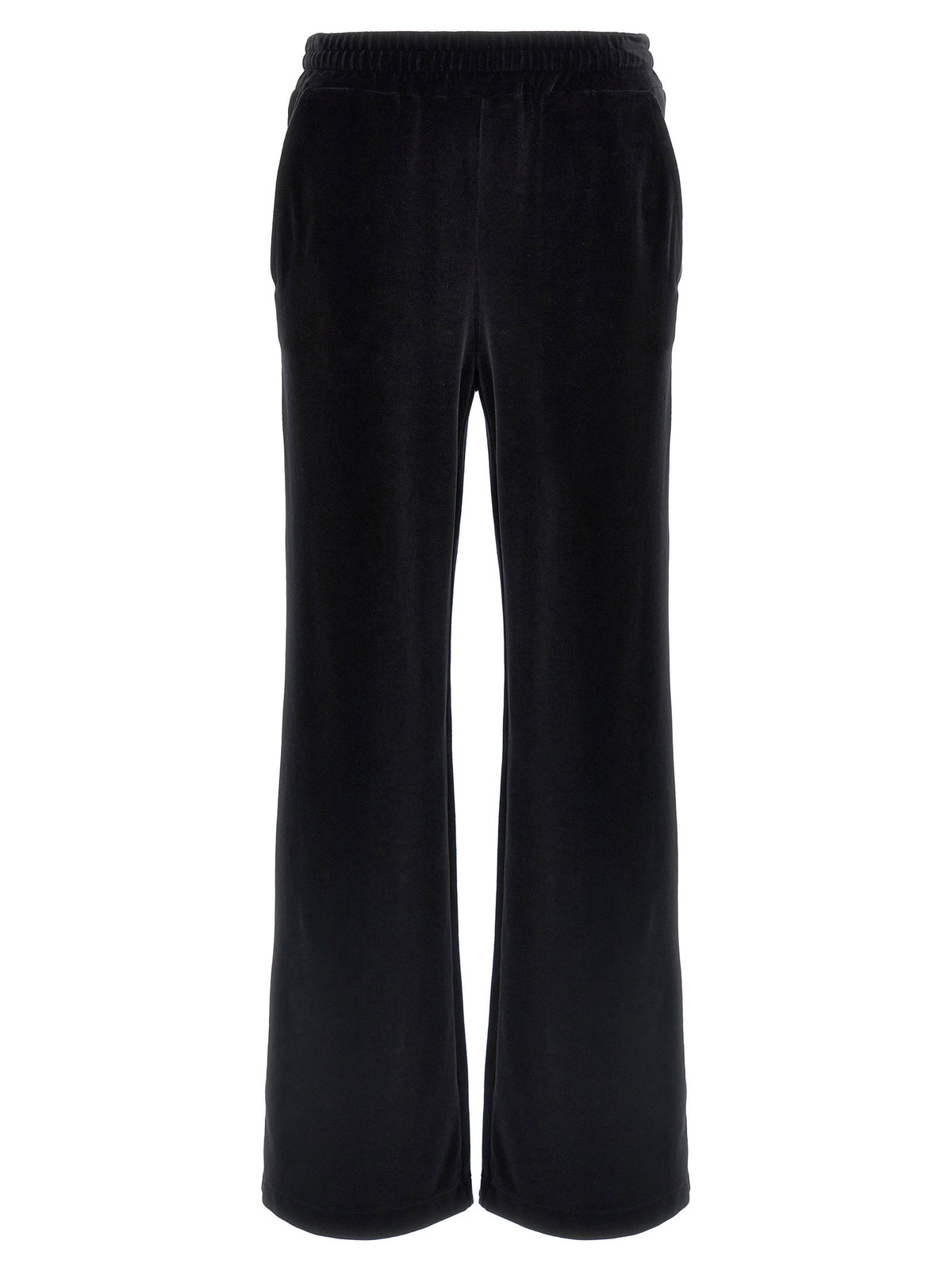 Dolce & Gabbana Black Sicily Joggers