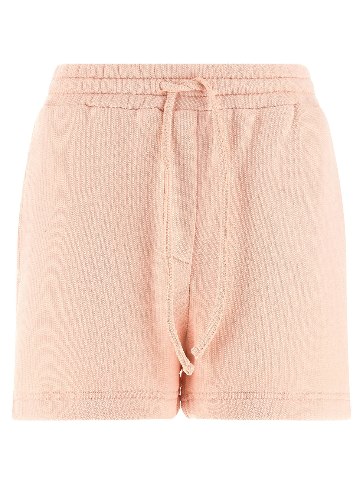 Dolce & Gabbana Logo Patch Shorts