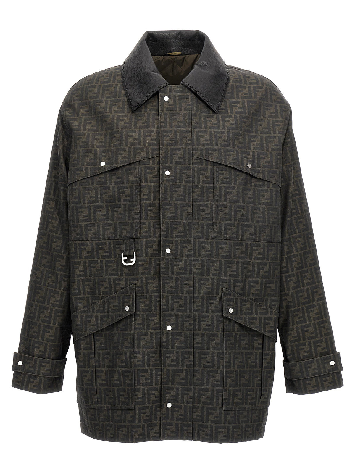 Fendi Ff Jacket