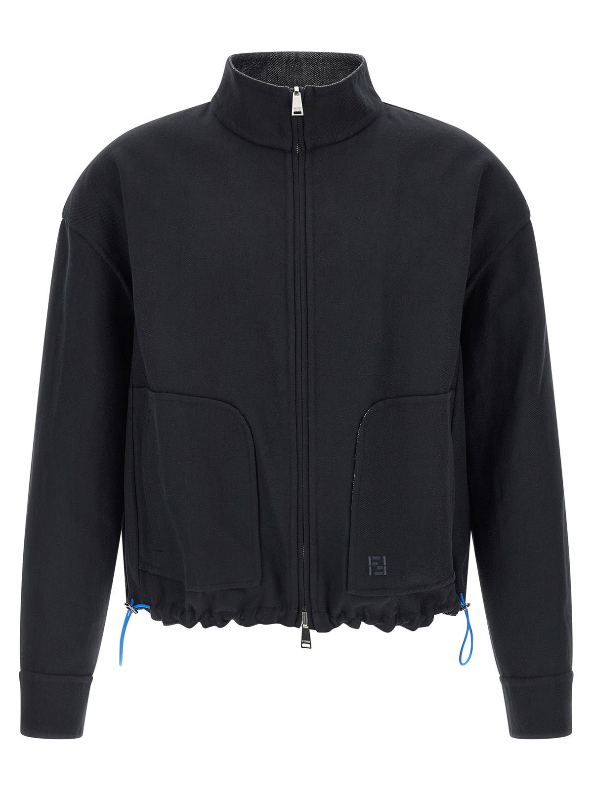 Fendi Ff Selleria Reversible Blouson