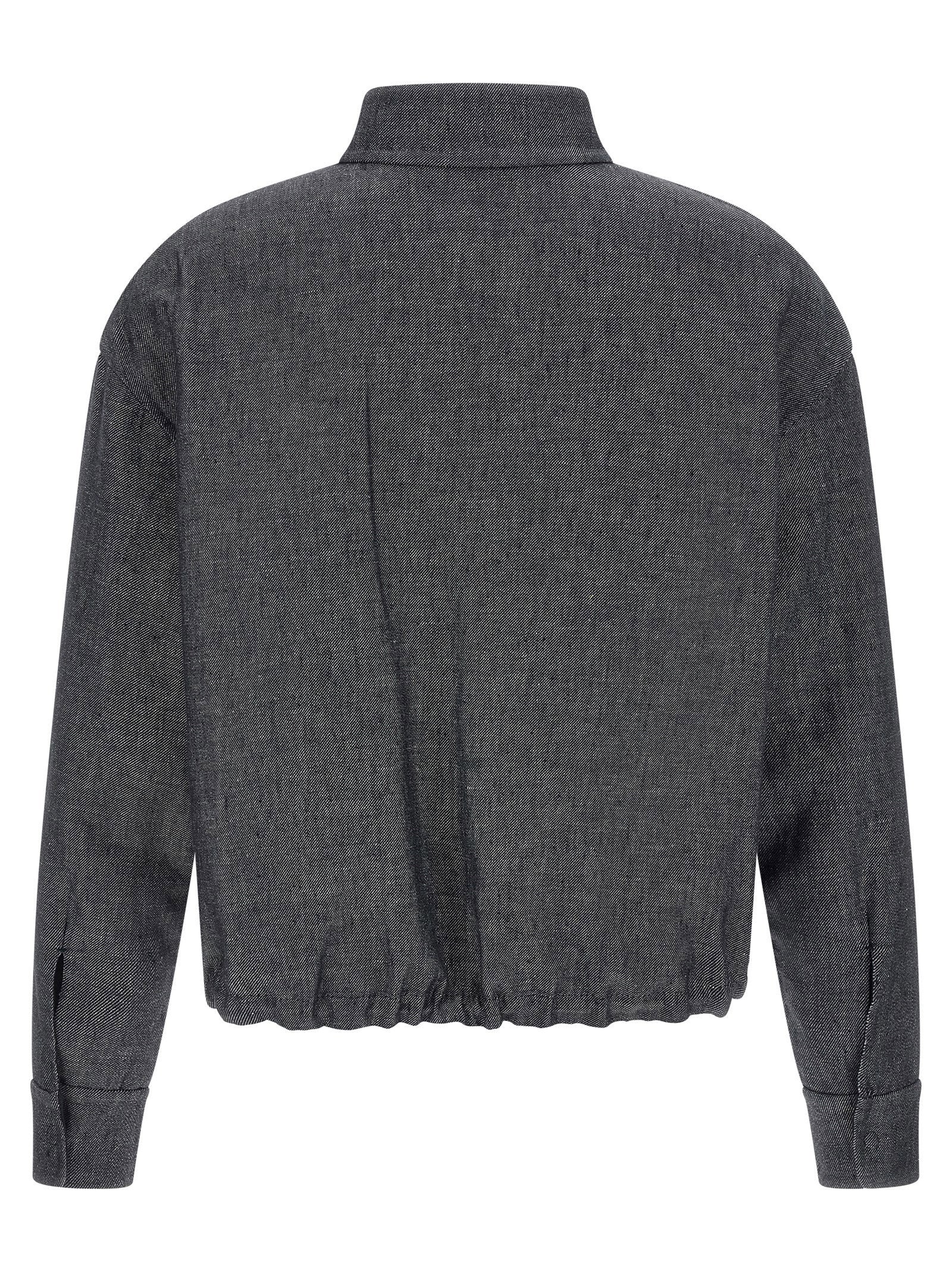 Fendi Ff Selleria Reversible Blouson