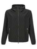 Fendi Ff Jacquard Jacket