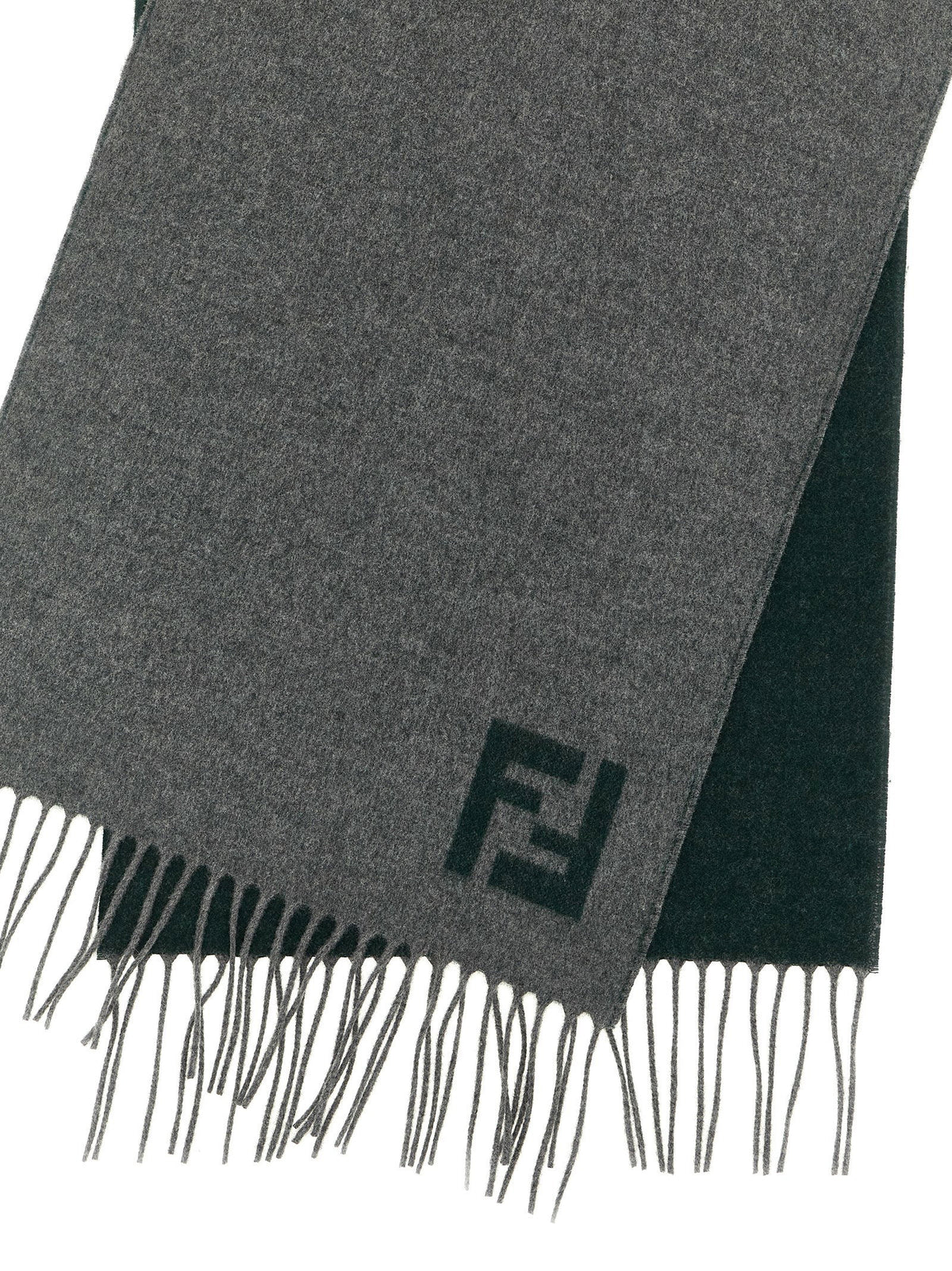 Fendi Double-sided Scarf