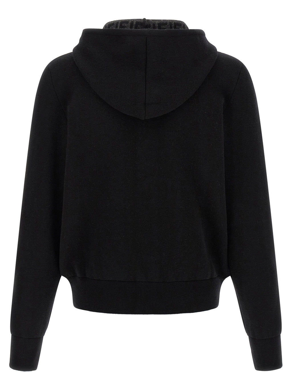 Fendi Cashmere Hoodie