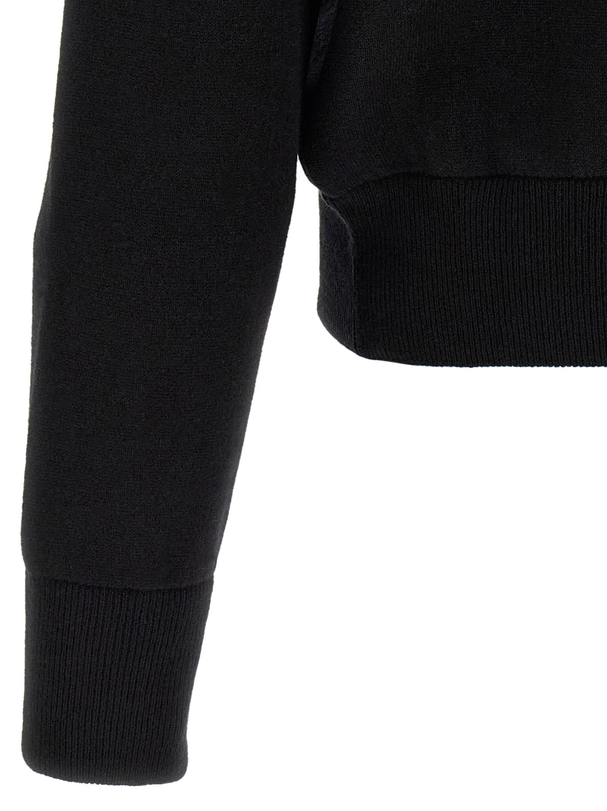 Fendi Cashmere Hoodie