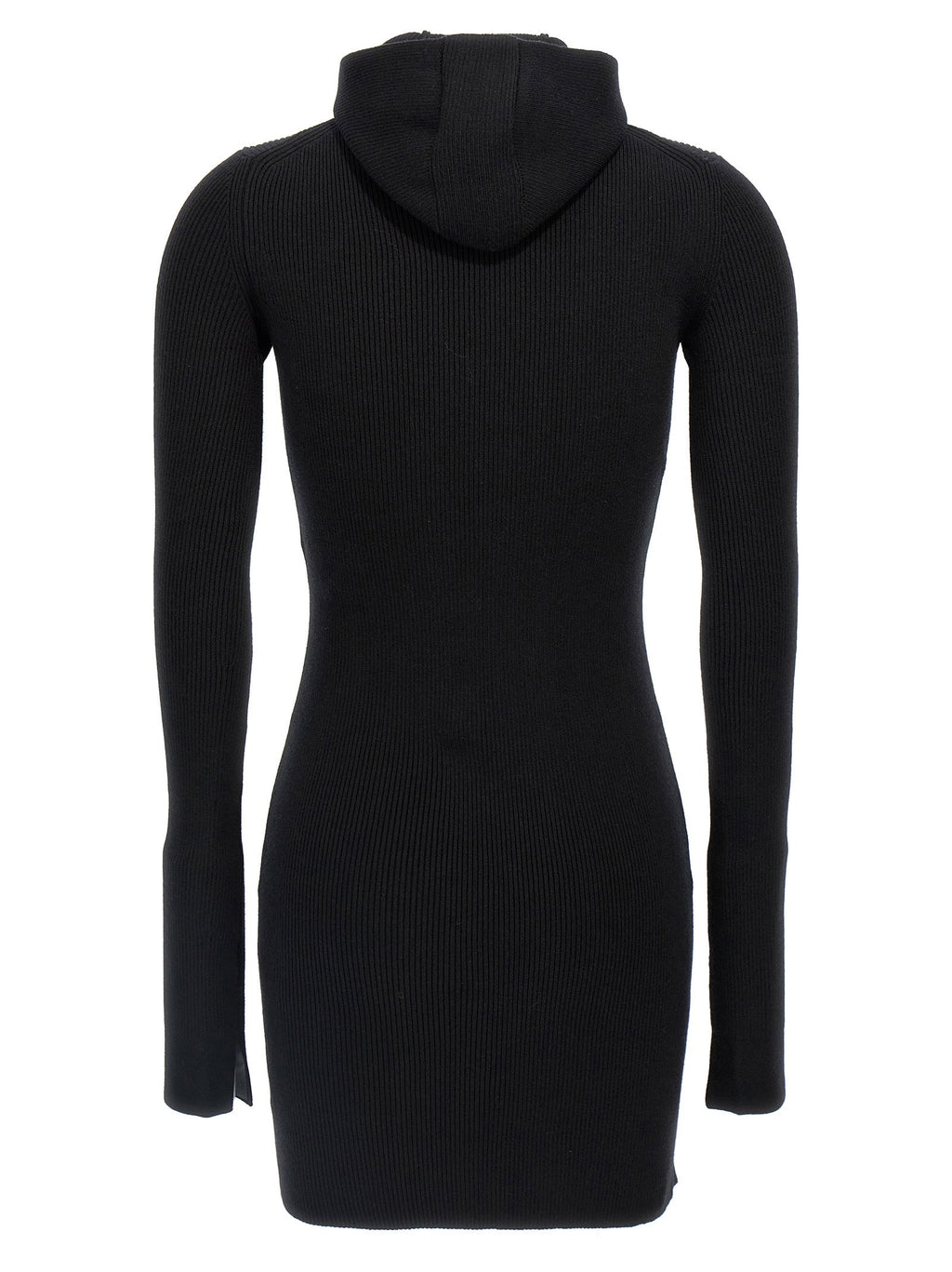 Fendi Hooded Dress