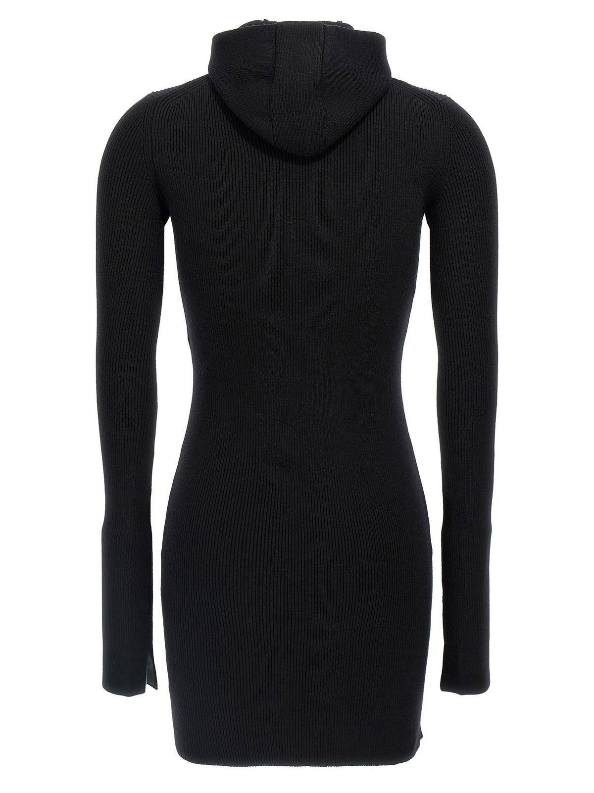 Fendi Hooded Dress
