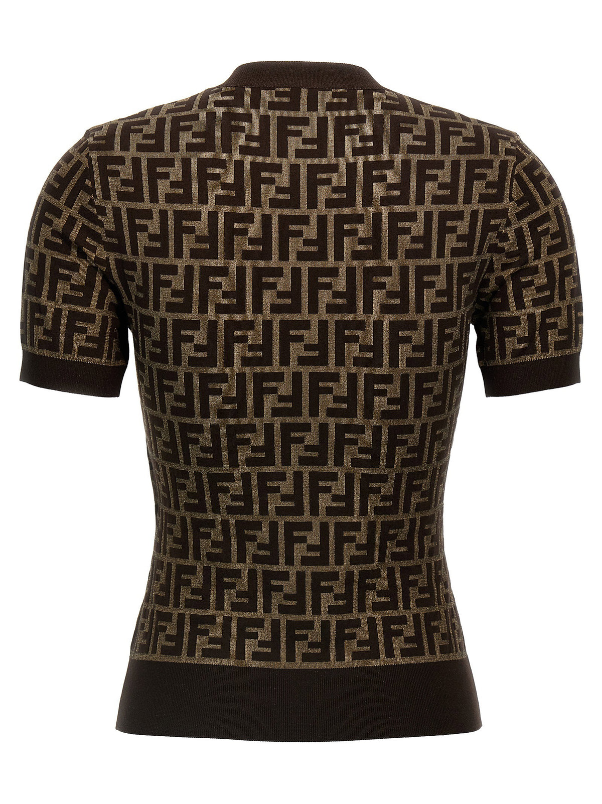 Fendi Ff Sweater