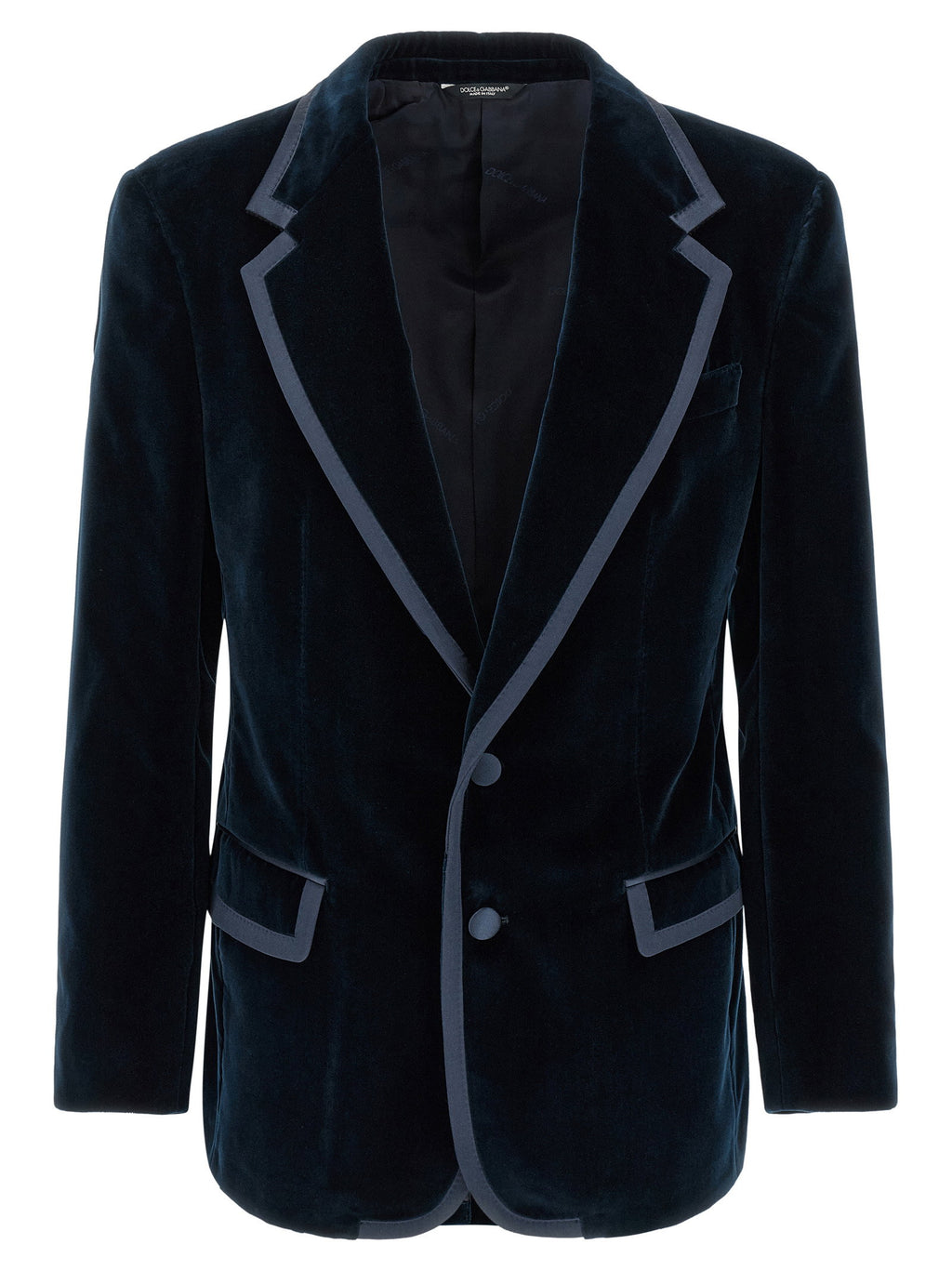 Dolce & Gabbana Sicilia Tuxedo Blazer