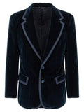 Dolce & Gabbana Sicilia Tuxedo Blazer