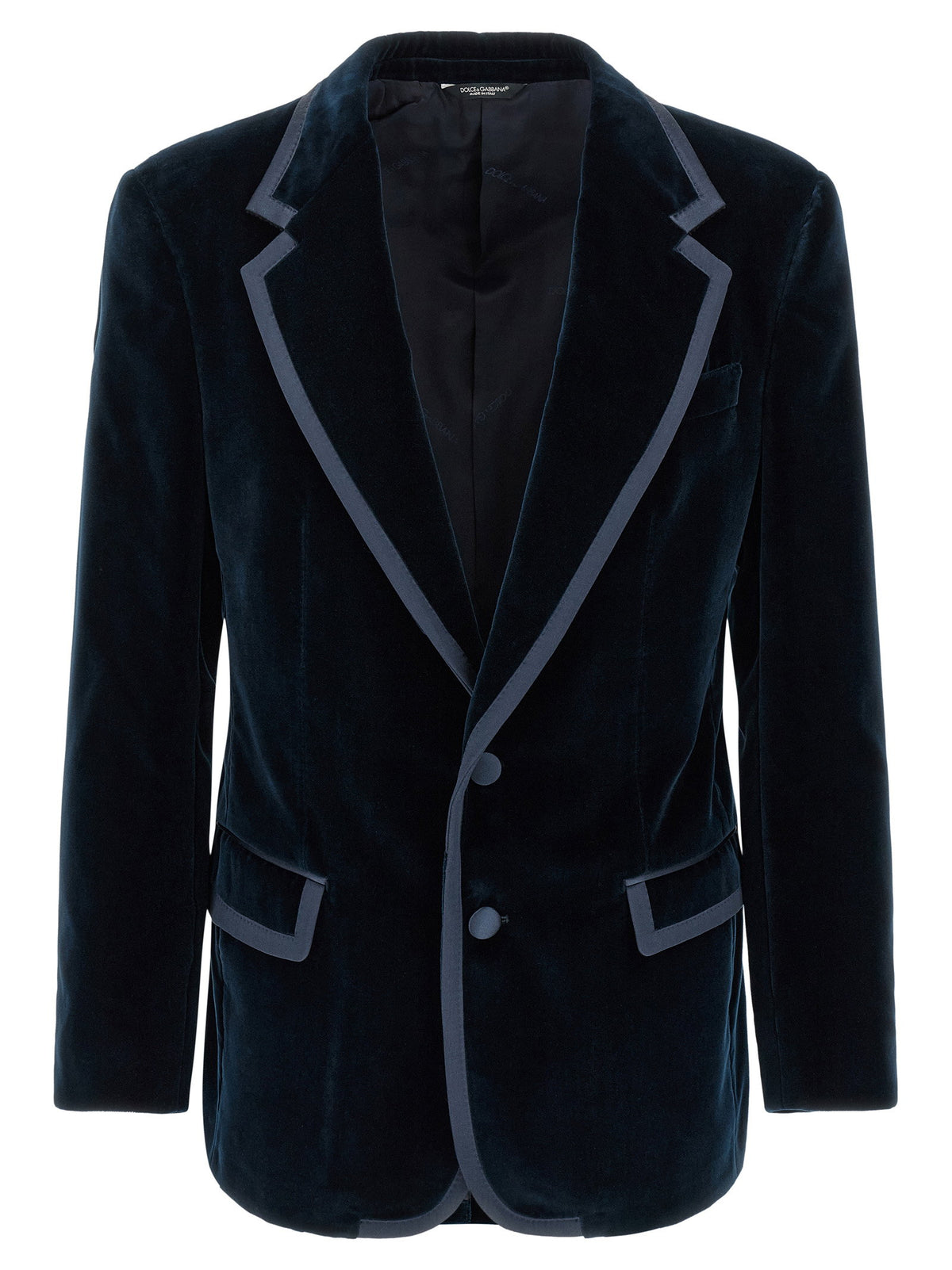 Dolce & Gabbana Sicilia Tuxedo Blazer