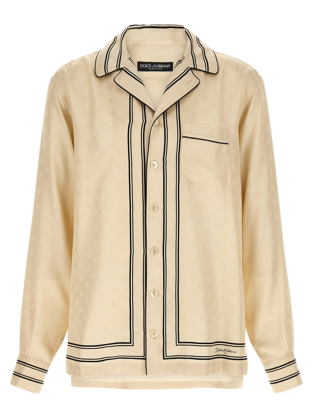 Dolce & Gabbana Vanity Shirt