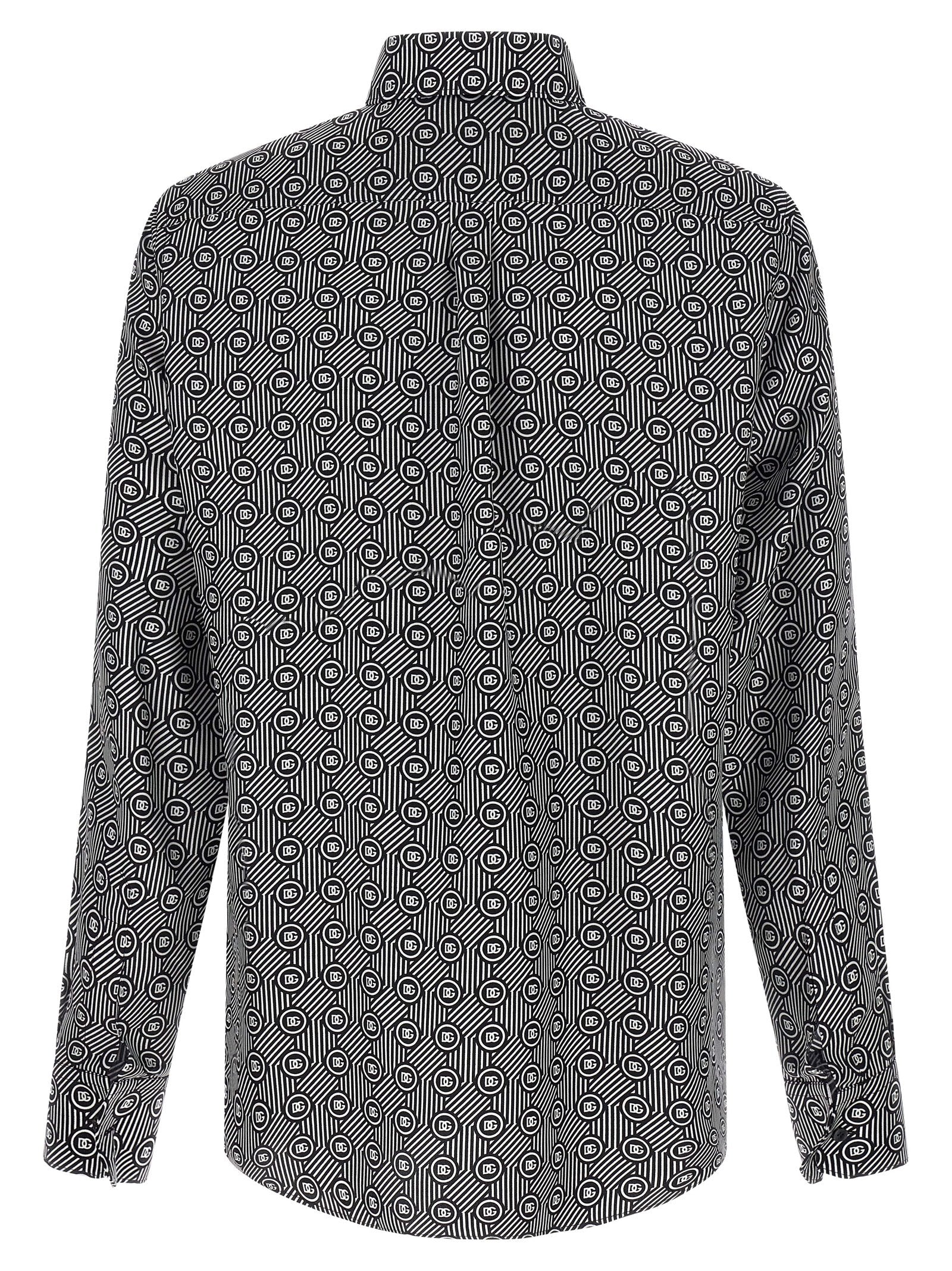 Dolce & Gabbana Private Wardrobe Shirt