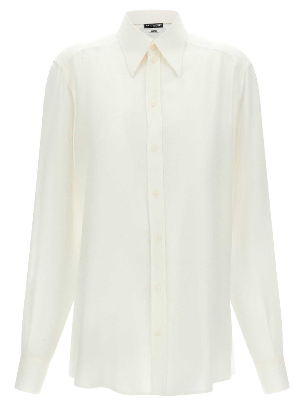 Dolce & Gabbana Gold Shirt