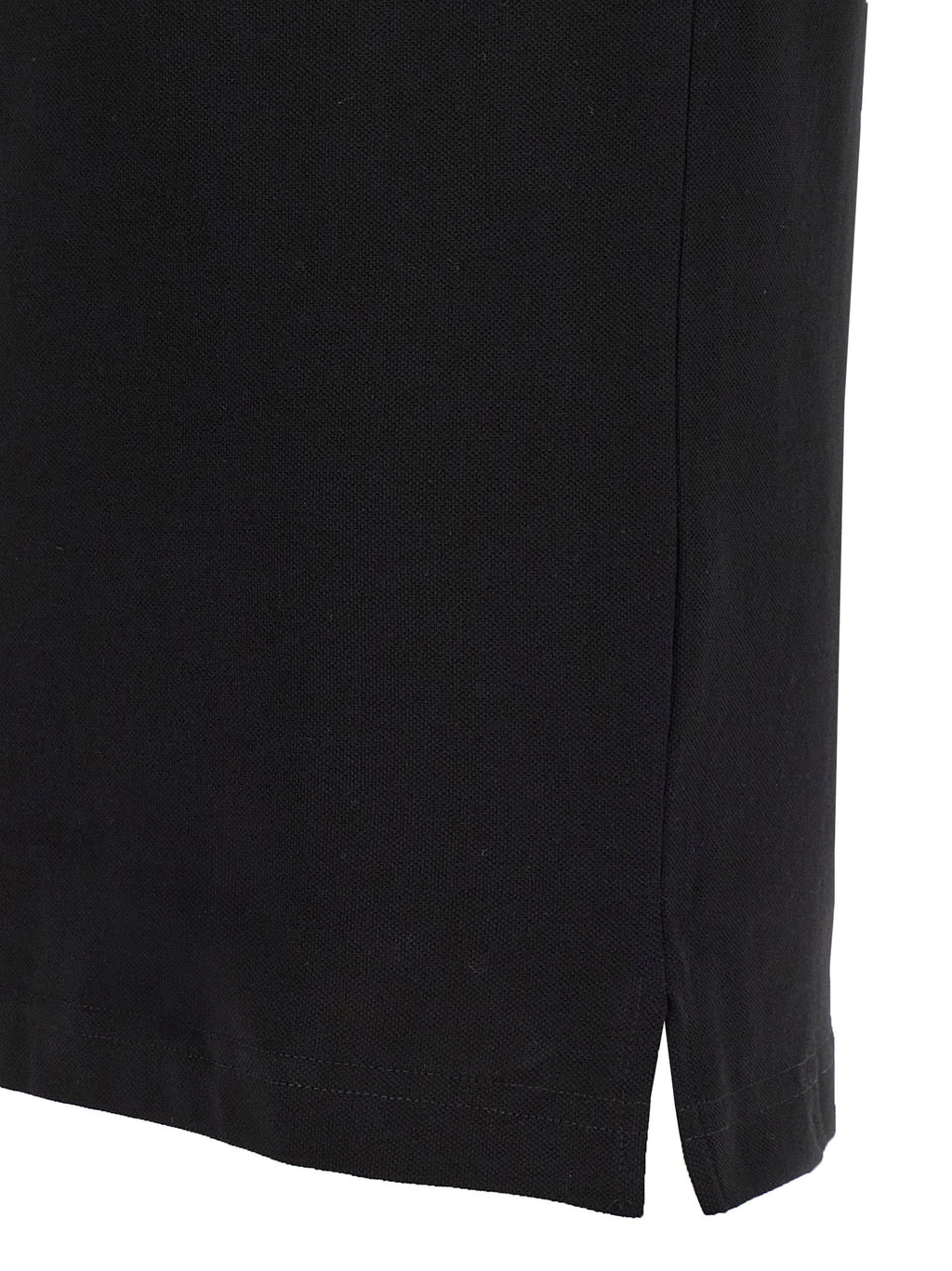 Dolce & Gabbana Embroidery Piquet Polo