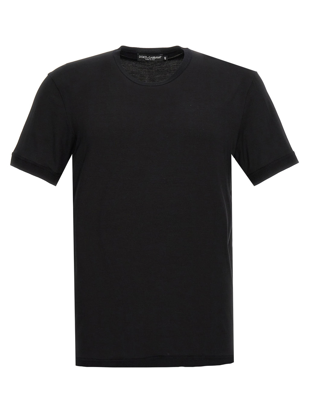 Dolce & Gabbana Stretch Jersey T-shirt