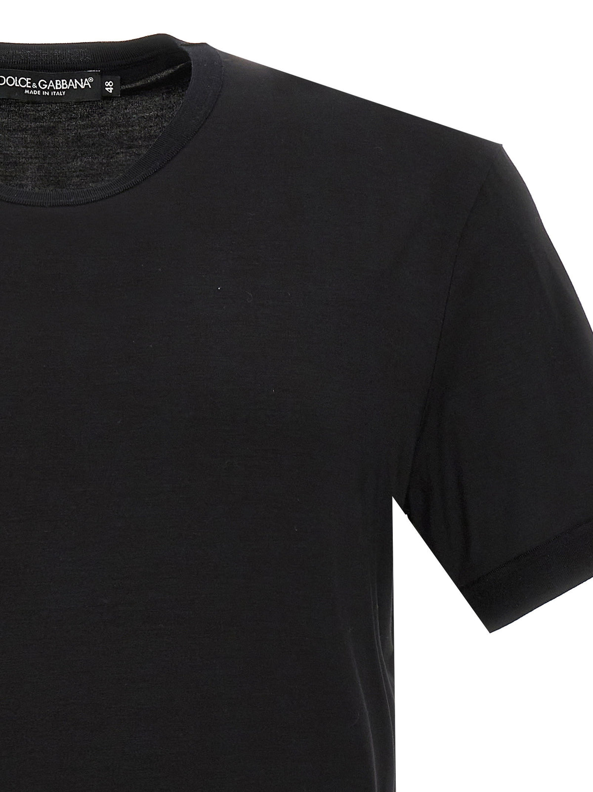 Dolce & Gabbana Stretch Jersey T-shirt