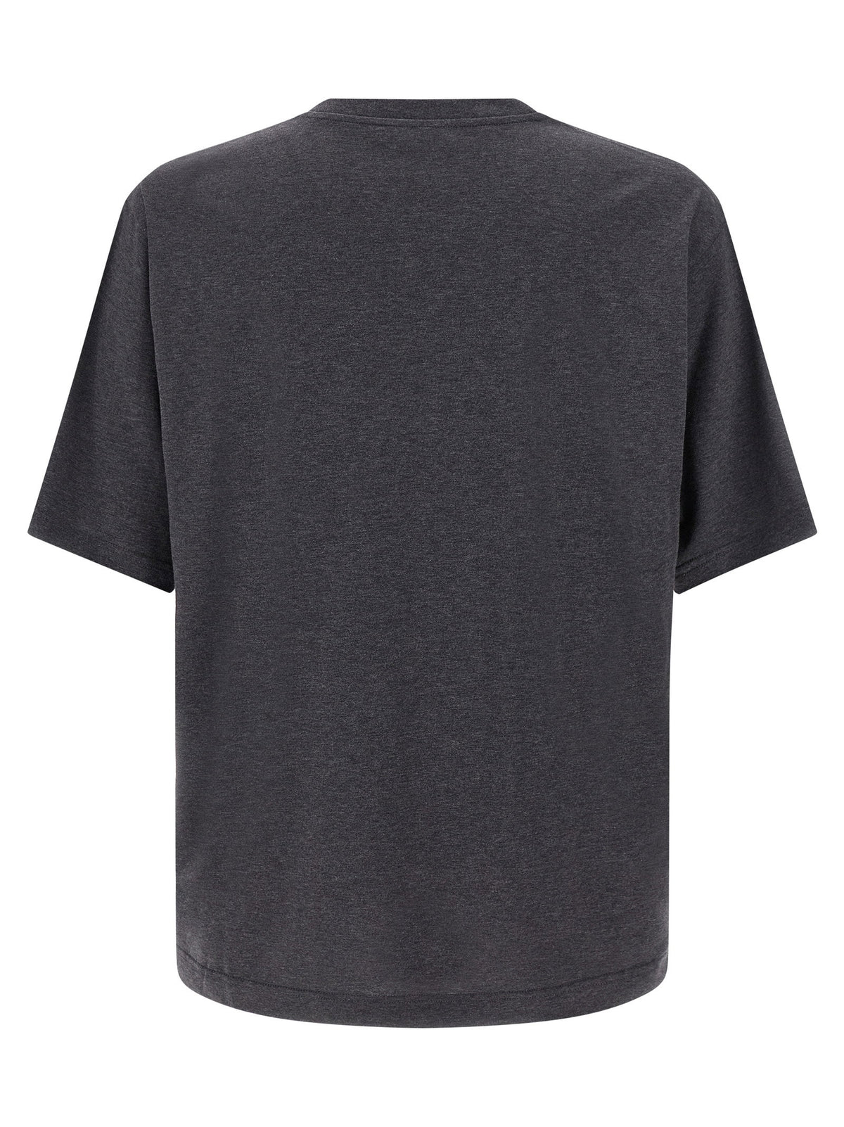 Dolce & Gabbana Flocked Print T-shirt