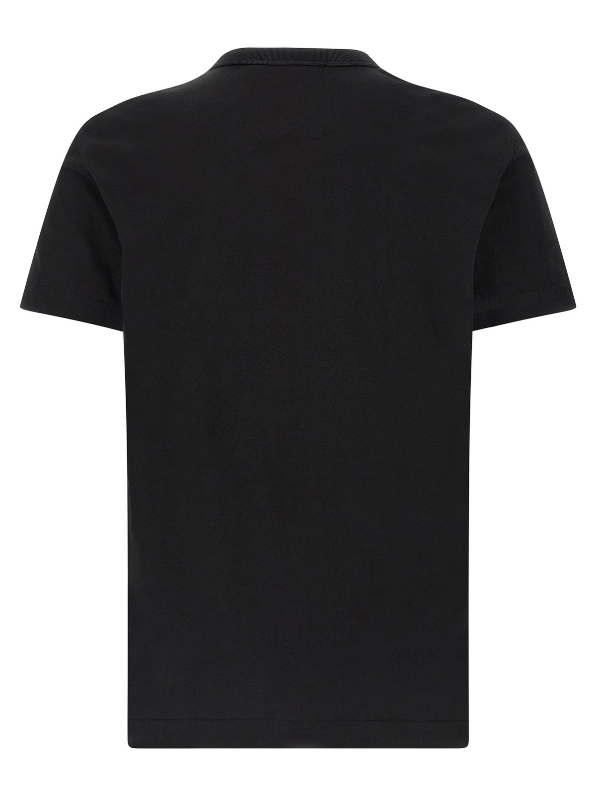 Dolce & Gabbana Logo Plate T-shirt
