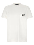 Dolce & Gabbana Logo Plate T-shirt