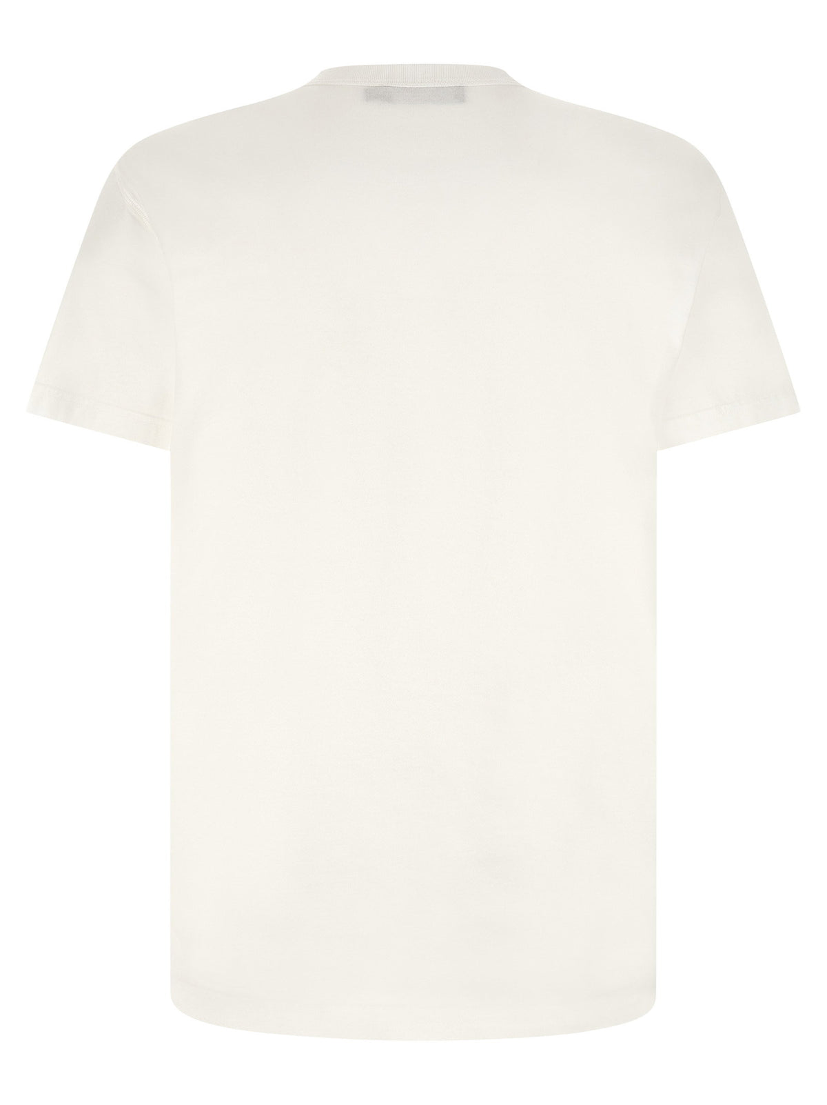 Dolce & Gabbana Logo Plate T-shirt