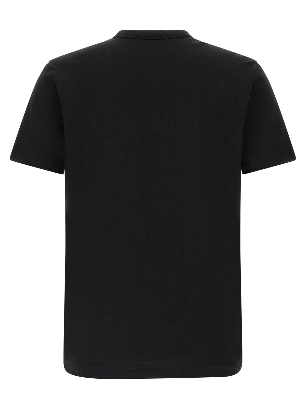 Dolce & Gabbana Heraldic Patch T-shirt