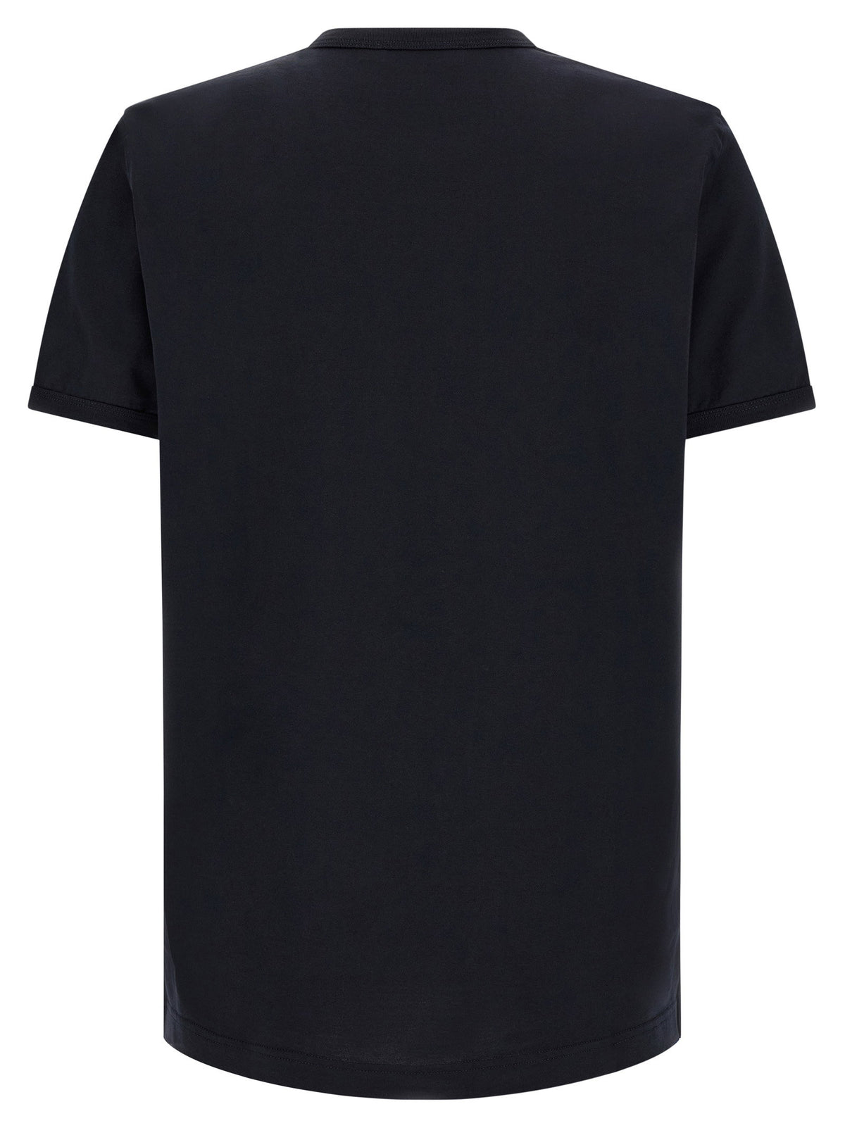 Dolce & Gabbana Metal Plate T-shirt