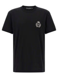 Dolce & Gabbana Heraldic Patch T-shirt