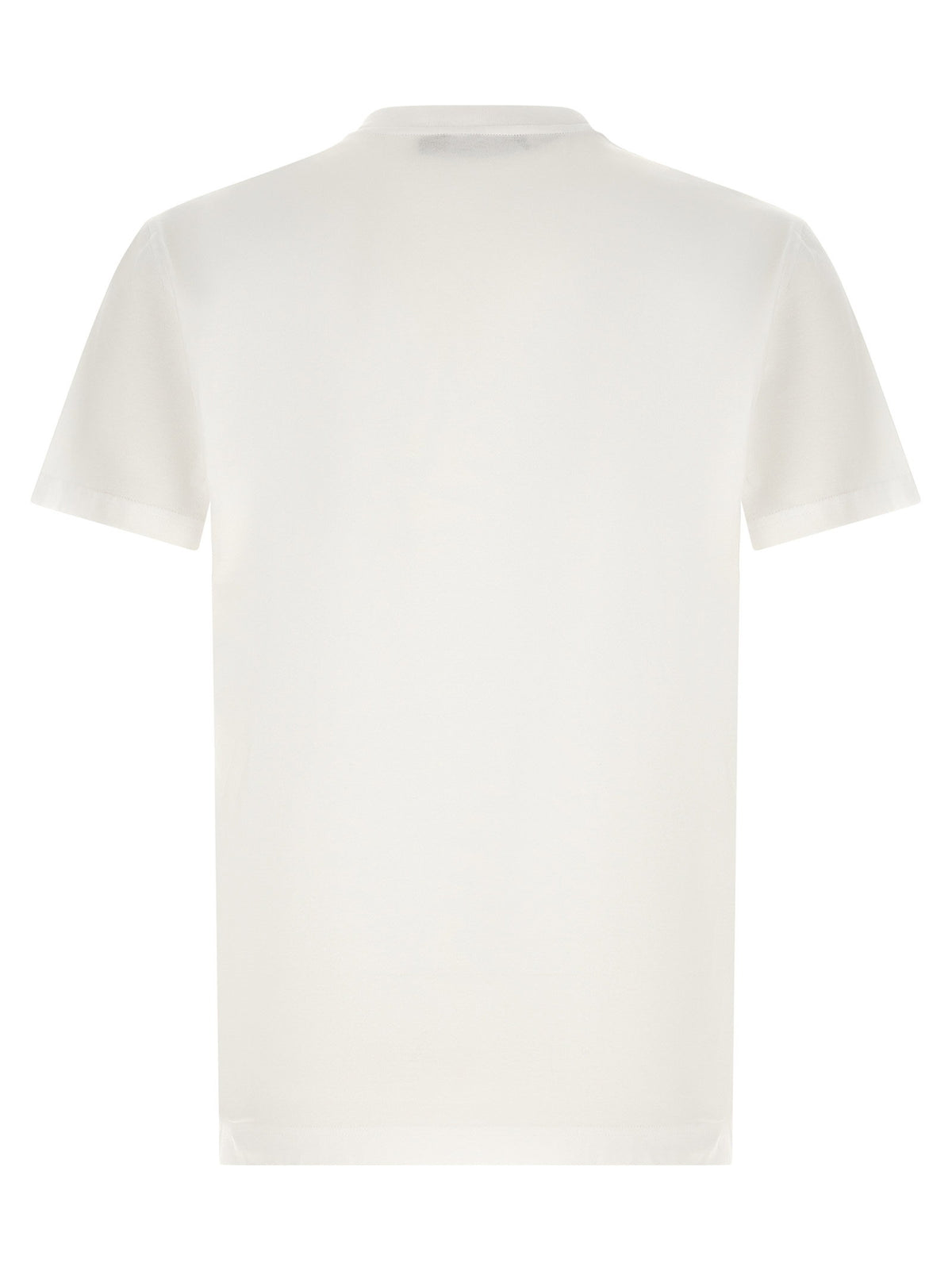 Dolce & Gabbana Dg Embroidered T-shirt